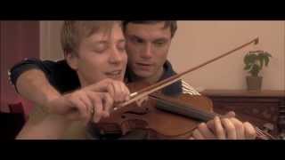 Violin 2012  Gay themed short film [upl. by Naivaj]