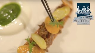 Jonny Bone Head Chef of Core by Clare Smyth creates three recipes [upl. by Schroeder228]