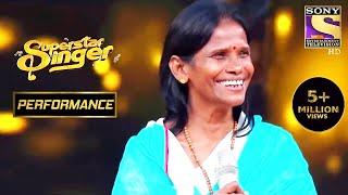 Ranu Mondal  एक Real Life Story  Superstar Singer [upl. by Parthena839]