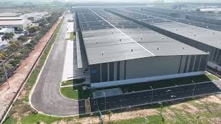 Cainiao Dong Nai Smart Logistics Park [upl. by Staw]