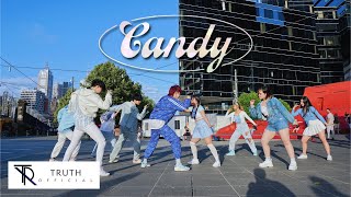 KPOP IN PUBLIC BAEKHYUN 백현  Candy Dance Cover by Truth Australia [upl. by Kola]