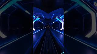 TRON Lightcycle  Run opened to the public a year ago Happy Birthday [upl. by Nithsa660]