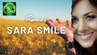 Rumer  Sara Smile lyrics [upl. by Enialed]