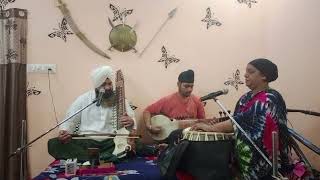 SABAD SUKH PAYEYA PRACTICE SESSION [upl. by Shelba423]