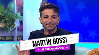 Martín Bossi con Jey “Mi mamá es ´animadora´ de velorios”  LosMammones [upl. by Chappelka259]