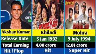 Akshay Kumar All hit Supehit Blockbuster Movie।। Akshay Kumar All Movie List।। Akshay Kumar Movie।।💗 [upl. by Carthy]