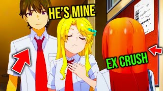 13 She Rejected Him for 2 YEARS But REGRETS It Later  Anime Recap [upl. by Weldon]