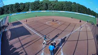 1 JPRDEast Babe Ruth Softball League 16U vs 4 Australia Babe Ruth League 16U [upl. by Berkshire329]