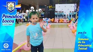 Desfile de Peinados Locos en el Real Plaza Huánuco [upl. by Barren]