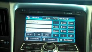 How to pair your iPhone to the 2011 Sonata SE using Bluetooth in 2 minutes [upl. by Ttennaj]