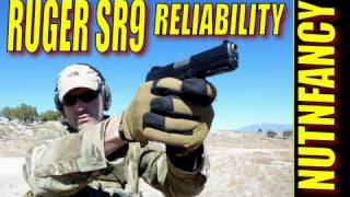 Ruger SR9 quotFaltering Stillquot by Nutnfancy [upl. by Ahsital990]