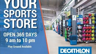 Decathlon Mysore Road Kengeri Store full Information [upl. by Duax887]