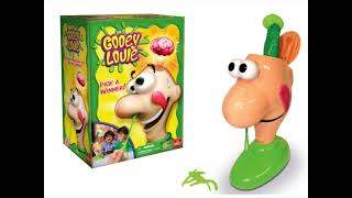 The Evolution of Gooey Louie 1995  2023 [upl. by Elaweda383]