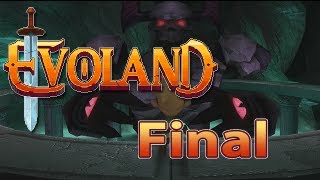 Guía Evoland  FINAL  Mana Tree quot Batalla Final VS Zephyros  100 Completo quot [upl. by Dasha]