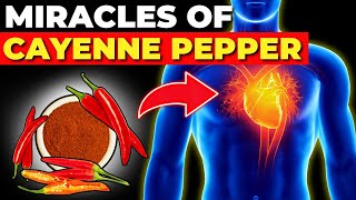 10 Health Benefits Of Cayenne Pepper No One Told You About🌶️ [upl. by Delos]