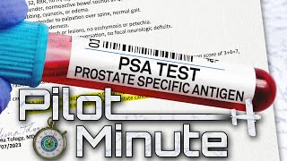 Pilot Minute What happens when I get diagnosed with prostate cancer [upl. by Attaynek]