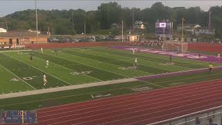 Collinsville vs OFallon Township High School Boys JV Soccer [upl. by Enywad]