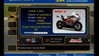 SBK07 for PS2 [upl. by Kendre191]