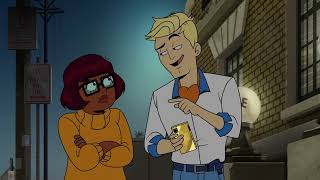 Velma Season 1 Episode 1  quotSickle Cell For Rich Guysquot  Freds Debut Scene [upl. by Eidob]