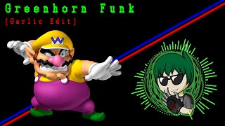 Wario World Remix  Greenhorn Funk Greenhorn Forest [upl. by Weidner]