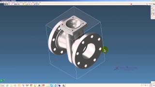 GibbsCAM Align Face to CS [upl. by Edgell]