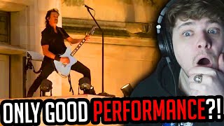 EPIC Gojira Live Performance at the Paris2024 Olympic Games  Olympics REACTION [upl. by Aneehsat553]