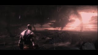 My vengeance  Kratos Edit Prince of Darkness [upl. by Donella]