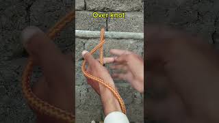 Knot Tying Techniques The Ultimate Guide to Knotsshortknot [upl. by Rimola]