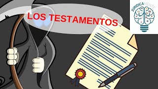 LOS TESTAMENTOS [upl. by Lathrope]