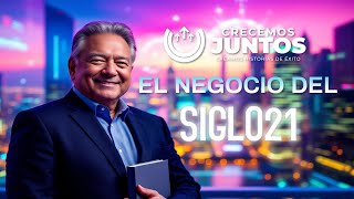 🚀 El Negocio del Siglo 21 con José Velazco  Descubre cómo generar ingresos residuales 💰 [upl. by Naugan338]