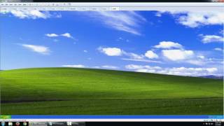 Move the paging file to other patition on Windows XP [upl. by Burk127]