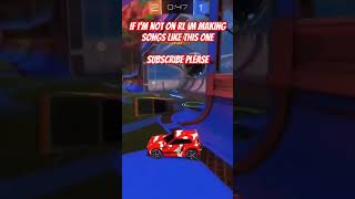 Rocket League and Music is Life rocketleague rl freestyle bars hopnewhiphop musicandgaming [upl. by Eardna312]