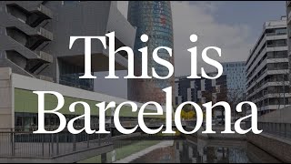 This is Barcelona  ENG [upl. by Nohs871]