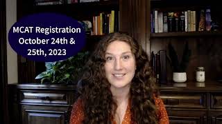 4 Things You Need to Know Before Registering for the MCAT in 2024 [upl. by Elleral99]