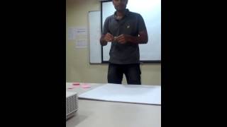 Toastmasters Table Topics  Speaker Sunil [upl. by Ursa]