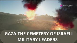 Official Report Fifty Israeli Military Commanders Killed in Gaza [upl. by Teferi]