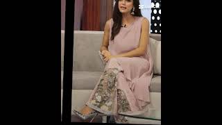 Trouser designHania Ahmad Designer subscribe viralvideo [upl. by Onileva]