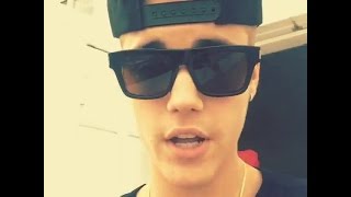 justin bieber instagram 2014justin bieber vinesvines videos [upl. by Ragouzis]