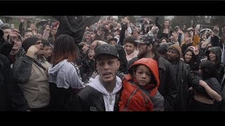 Lil Skies  Real Ties Official Music Video [upl. by Atte]