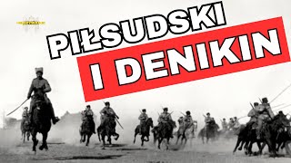 Antoni Denikin i Józef Piłsudski Relacje polskorosyjskie Stosunek do białych  Filip Obara [upl. by Erised]