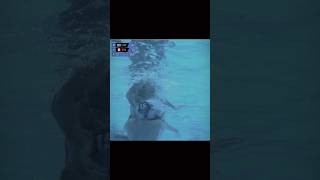 😳😱❌❌ waterpolo ufc mma underwater swimming [upl. by Ainsworth]