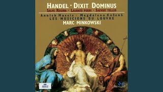 Handel Dixit Dominus HWV 232  1 Dixit Dominus [upl. by Onoitna]