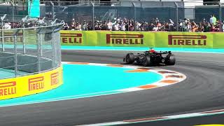 Unreal F1 Miami Experience [upl. by Ynnal745]