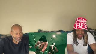 DAD REACTS TO Chief Keef quotEarned Itquot Music Video chiefkeef chicago [upl. by Helbonnah95]