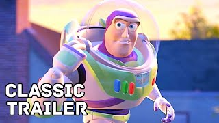 TOY STORY 2 Trailer 1999 Tom Hanks Tim Allen [upl. by Caputto]