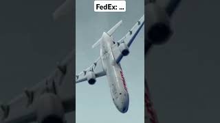 FedEx flight 705 [upl. by Verity568]