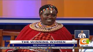 JKL The Winning Women Part 1 JKLive [upl. by Aridni]