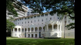 Capitol Modern  Hawaii State Art Museum  Honolulu HI [upl. by Annawyt]