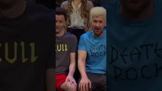 Ryan Gosling breaking character on SNL [upl. by Neleb764]