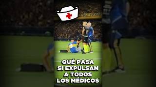 ¿Qué pasa si EXPULSAN a TODOS los MÉDICOS ⚽ [upl. by Dugan]